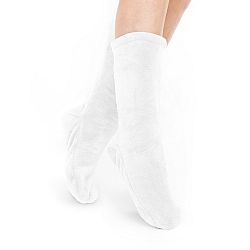 Decoking Ponožky Olma biela