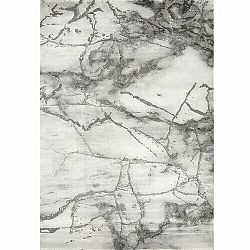 Spoltex Kusový koberec Craft sivá, 120 x 170 cm