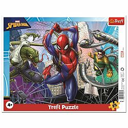 Trefl Spider-Man 25 dielov puzzle