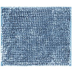 Bo-ma Kúpeľňová predložka Ella micro modrá, 40 x 50 cm