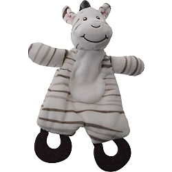 Koopman Plyšová hračka pre najmenších Zebra, 25 cm