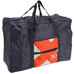 Koopman Skladacia športová taška Condition oranžová, 35 l