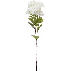 Koopman Umelá kvetina Viburnum biela, 61 cm