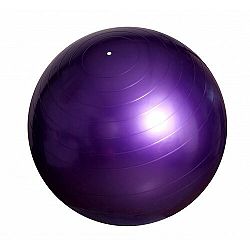Modom Gymnastická lopta fialová, pr. 65 cm