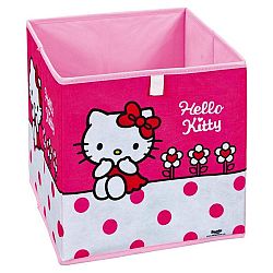 Skladací Box Hello Kitty Flower