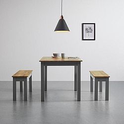 Stôl Z Masívu 130x80 Cm 'maxi'