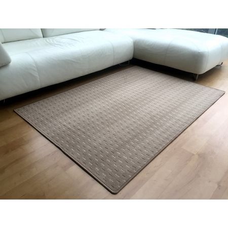 Vopi Kusový koberec Valencia béžová, 80 x 150 cm